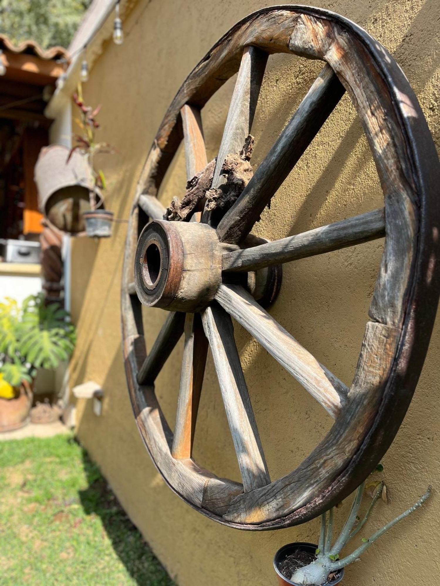 Posada Hacienda Real Otel Tepoztlán Dış mekan fotoğraf