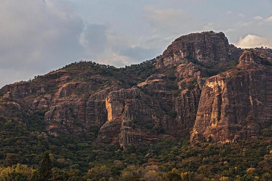 Posada Hacienda Real Tepoztlán Dış mekan fotoğraf